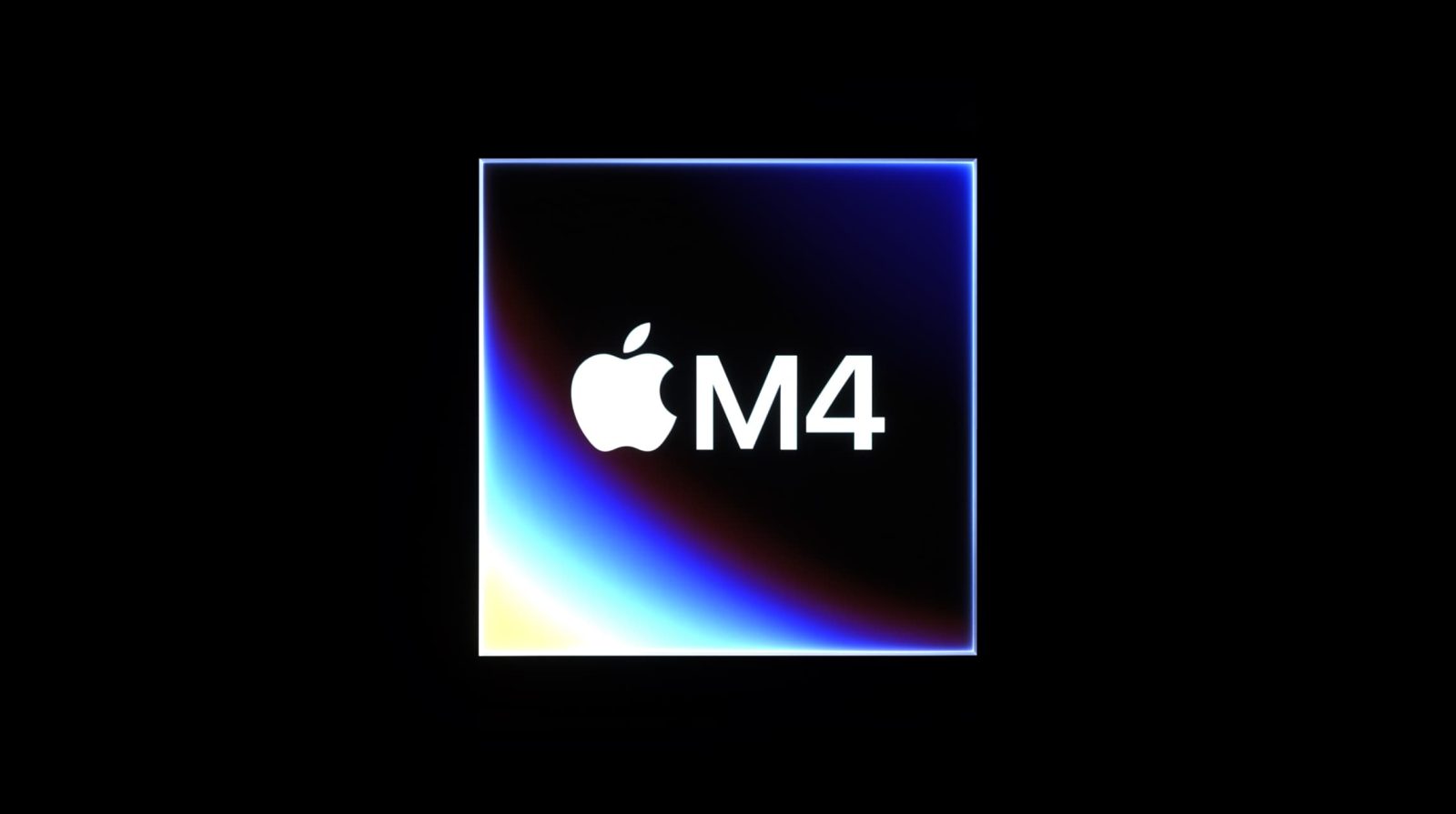 تراشه Apple M4
